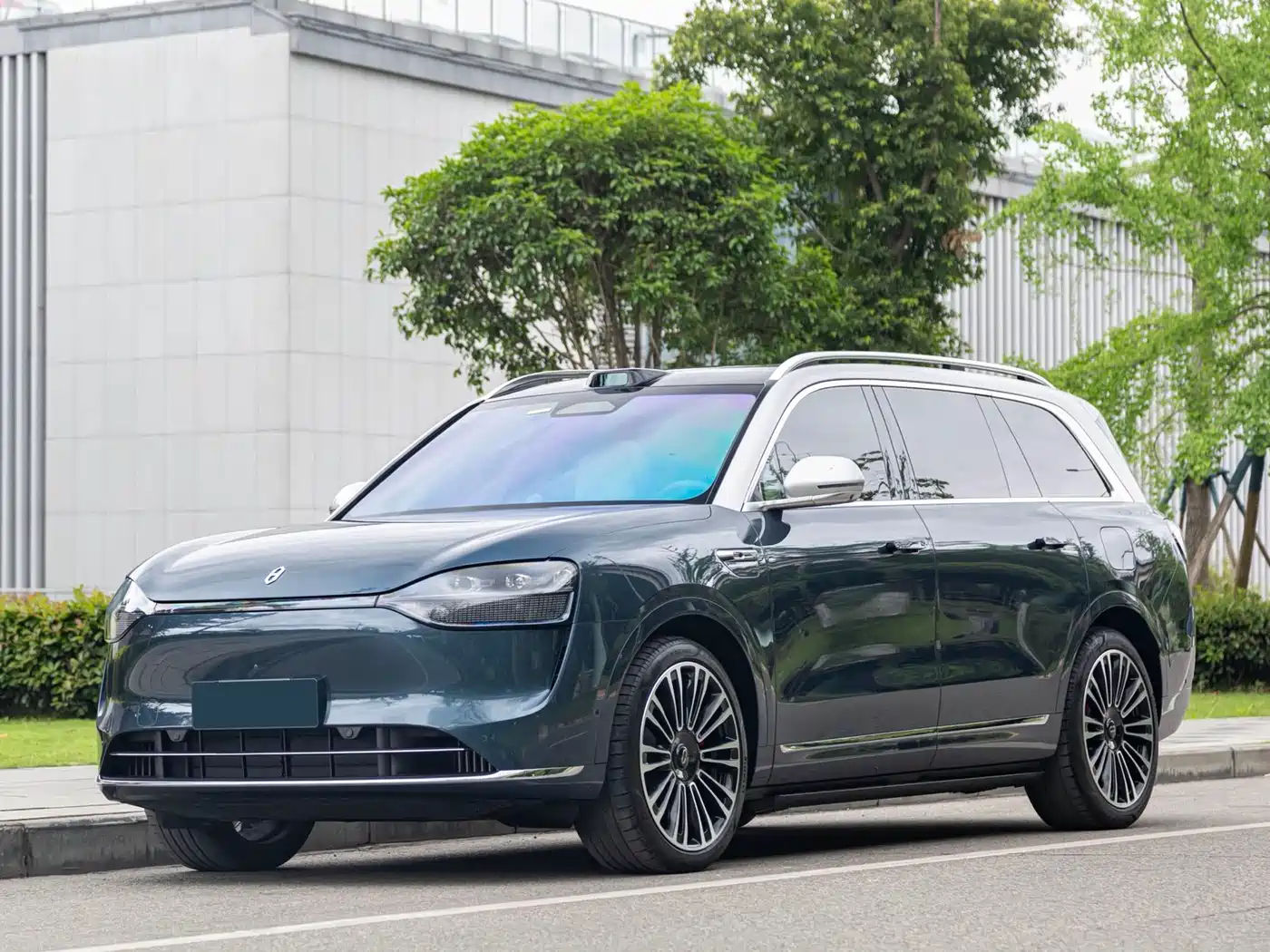 AITO Wenjie AITO M9 2024 Range Extender Ultra 52kWh 6-seater