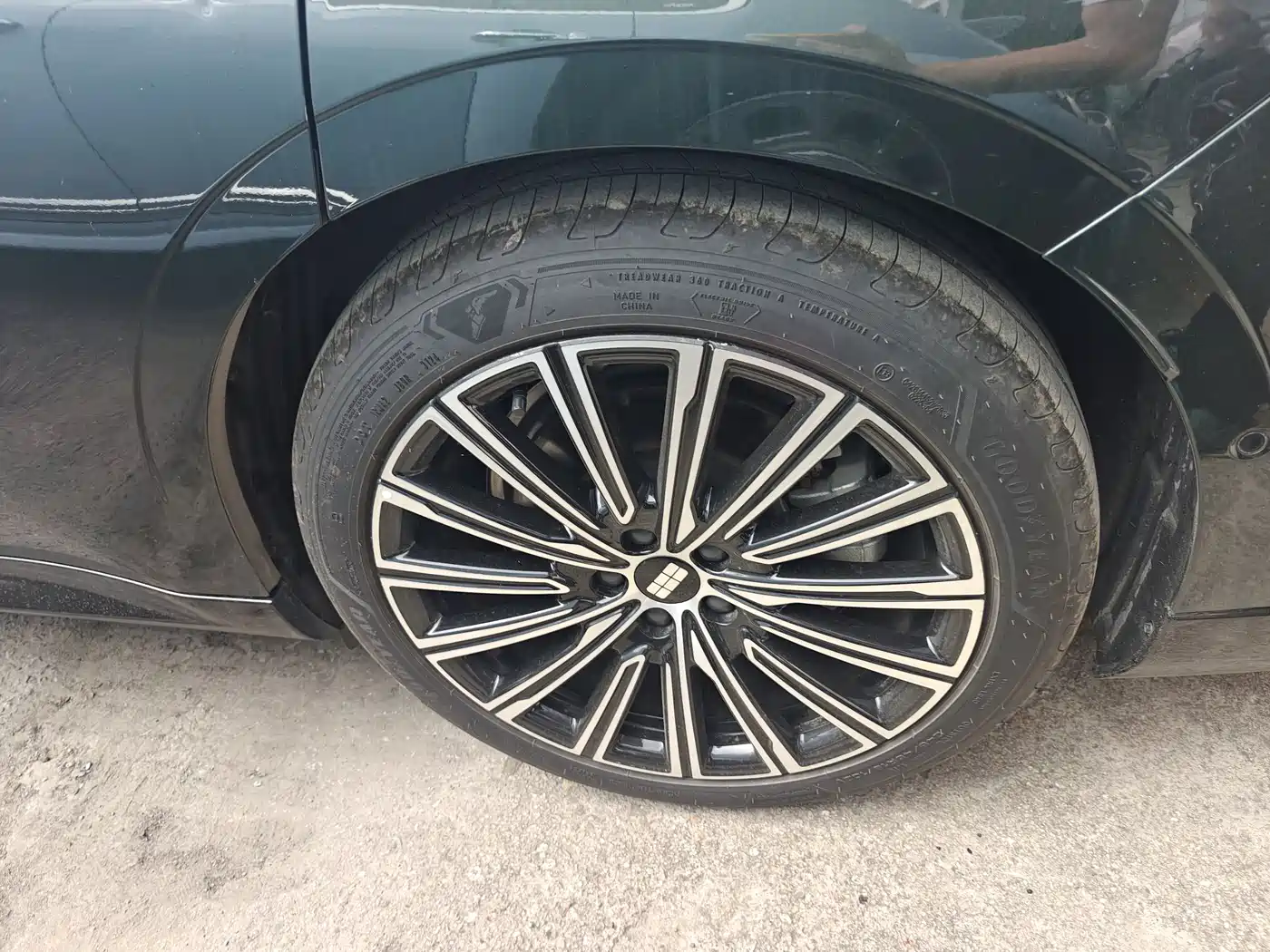 Geely Galaxy Galaxy Xingyao 8 2025 130km EM-P Explorer Edition фото 9