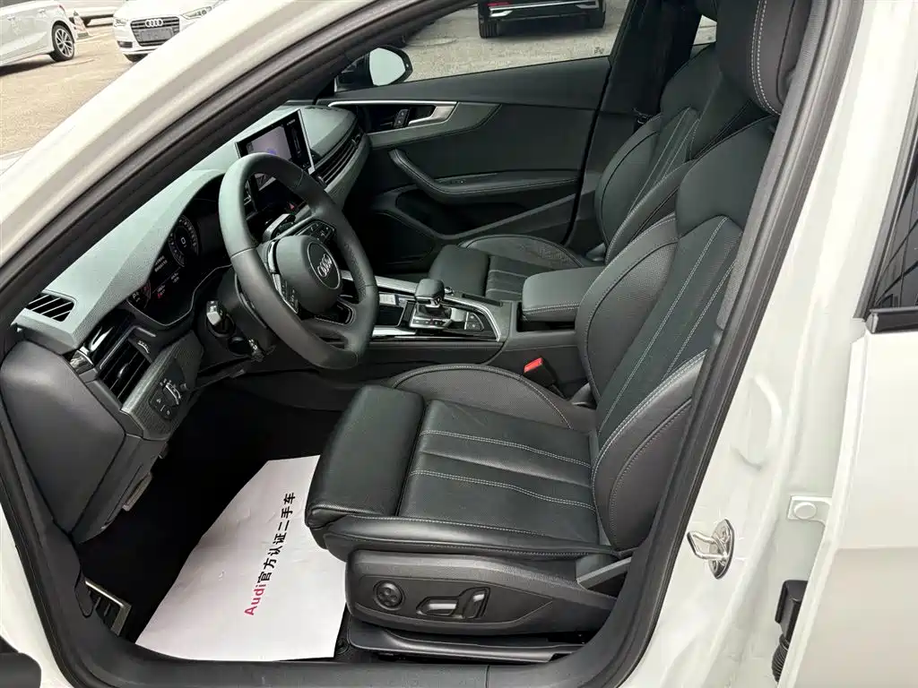 Audi A4L 2023 40 TFSI Luxury Sport фото 8