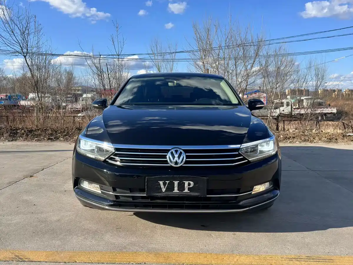 Volkswagen Magotan 2019 330TSI DSG Luxury Class China VI фото 2