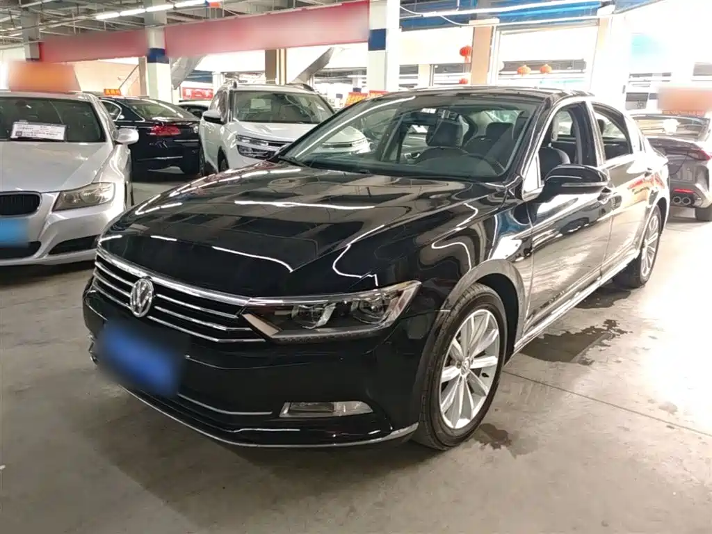 Volkswagen Magotan 2019 330TSI DSG Leading China V