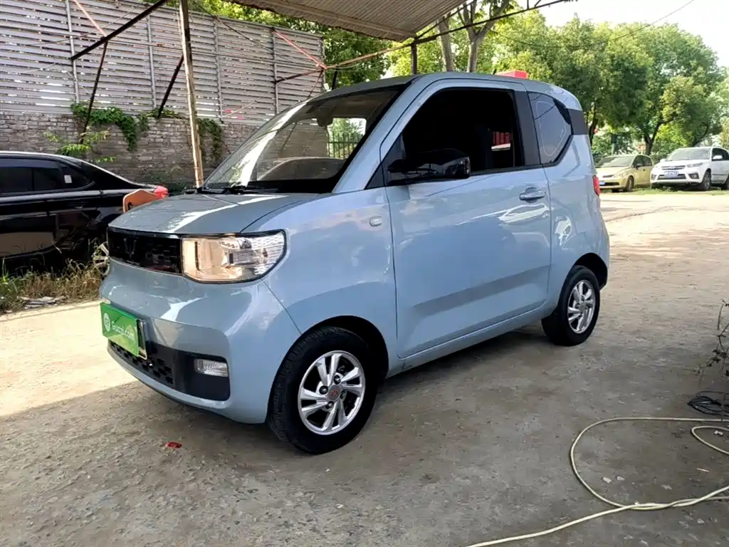 Фото 2 - Wuling Motors Hongguang MINIEV