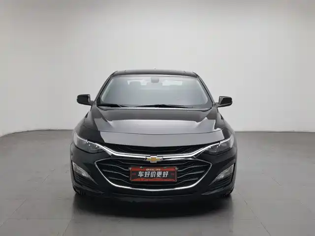Chevrolet Malibu XL 2021 535T Auto Dynamic Edition — фото 3