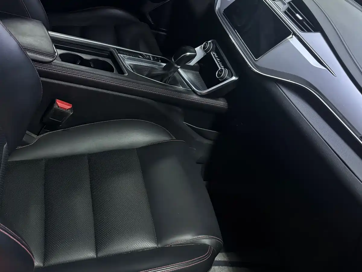 GEELY AUTOMOBILE BINRUI