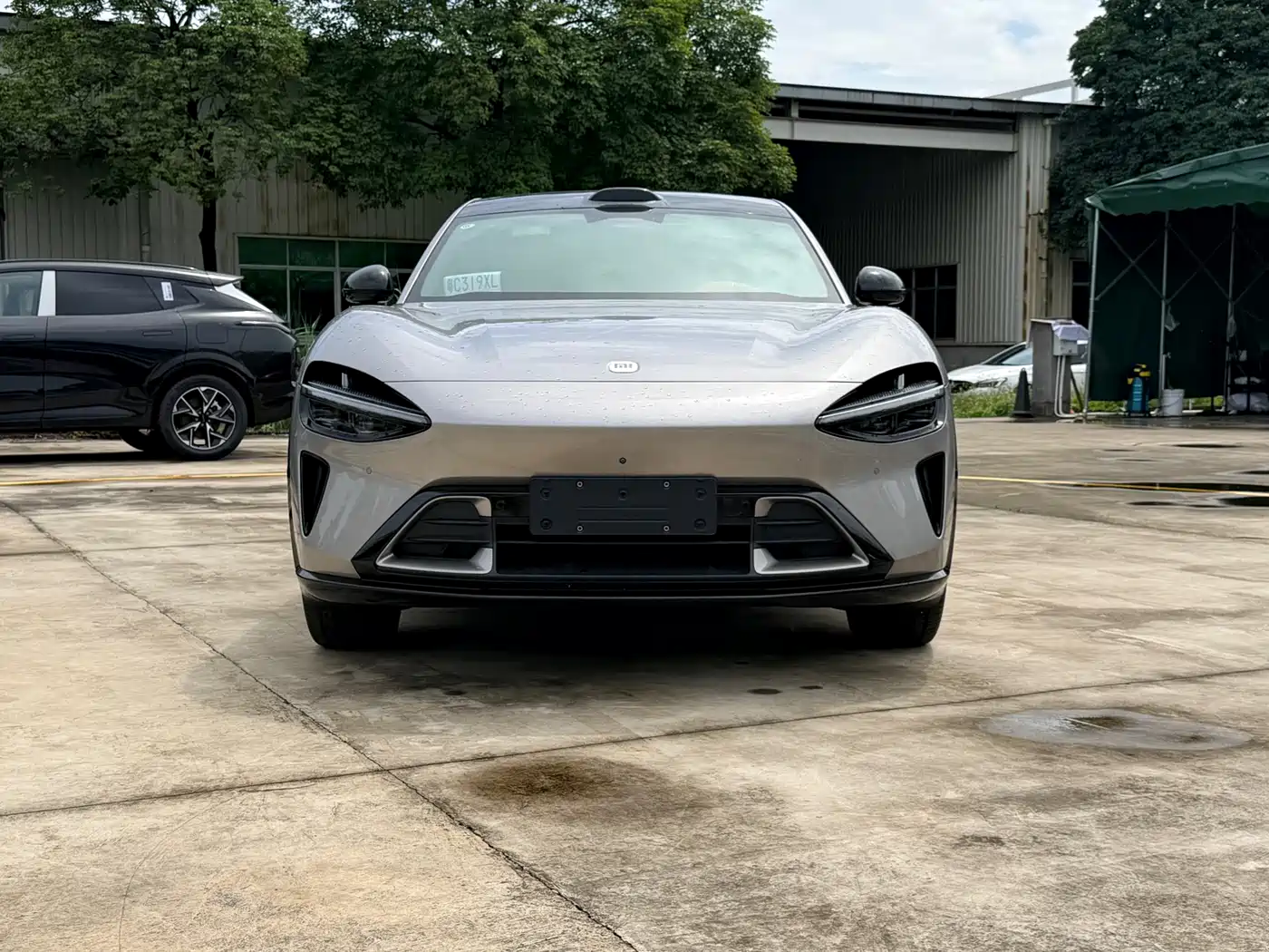 Xiaomi Auto Xiaomi YU7 2025 Extended Range RWD Edition фото 6