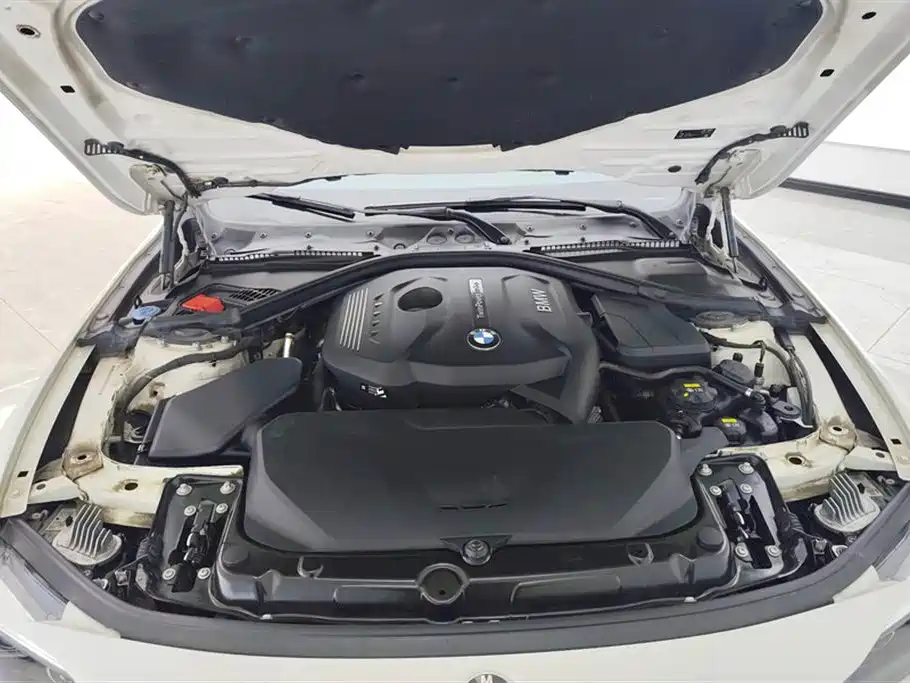 BMW 4 Series 2017 425i Gran Coupe Leading M Sport Package фото 10