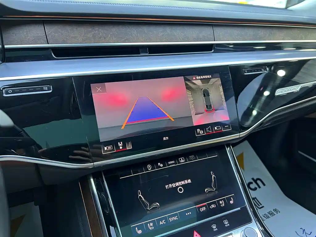 Audi A8 2021 A8L 55 TFSI quattro Luxury фото 13