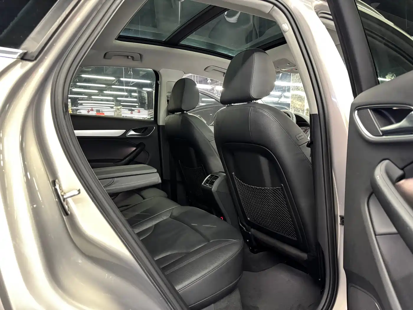 Audi Q3 (Import) 2012 35 TFSI quattro Comfort фото 12