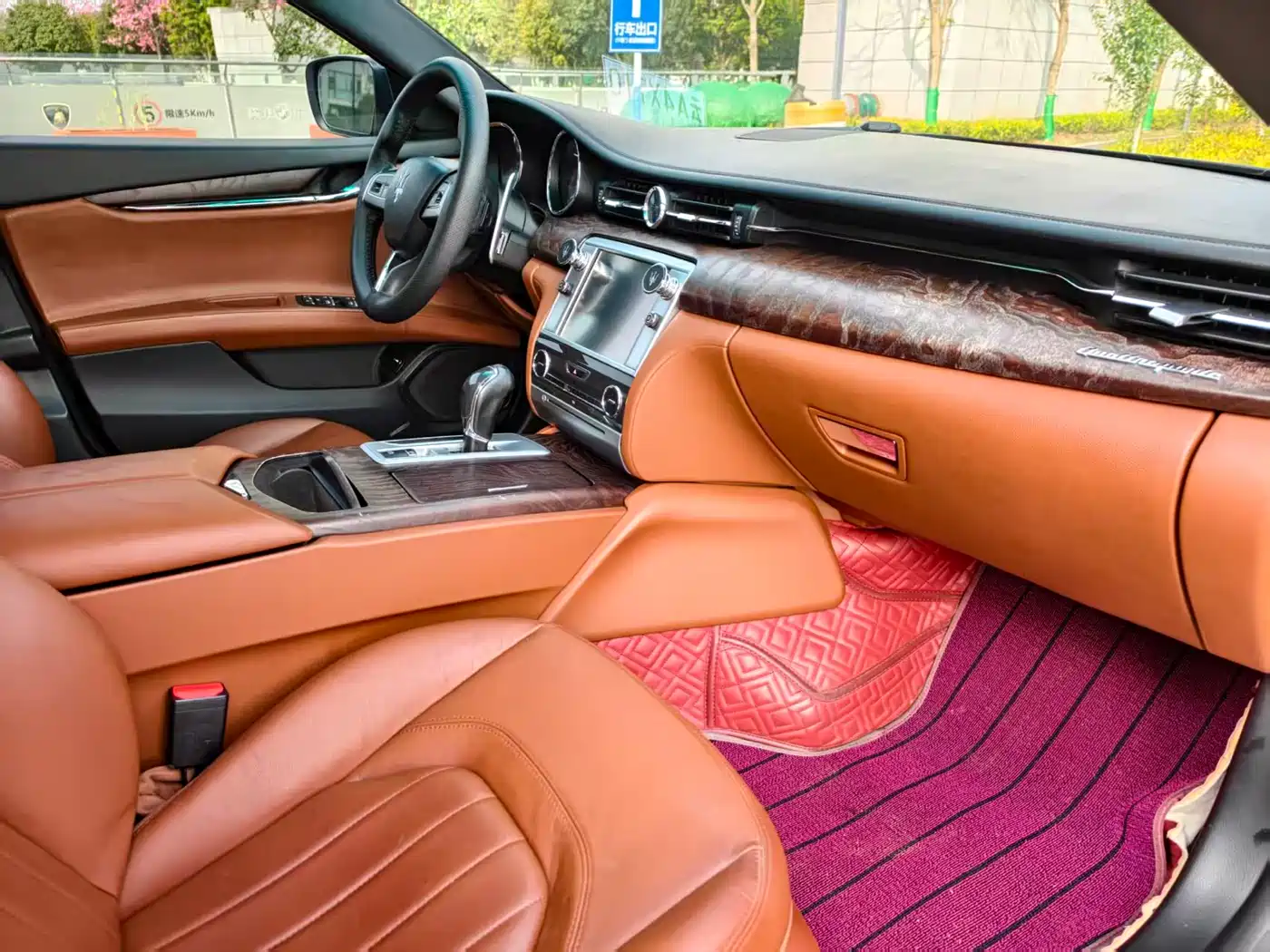 Maserati Quattroporte 2015 3.0T S Q4 фото 10