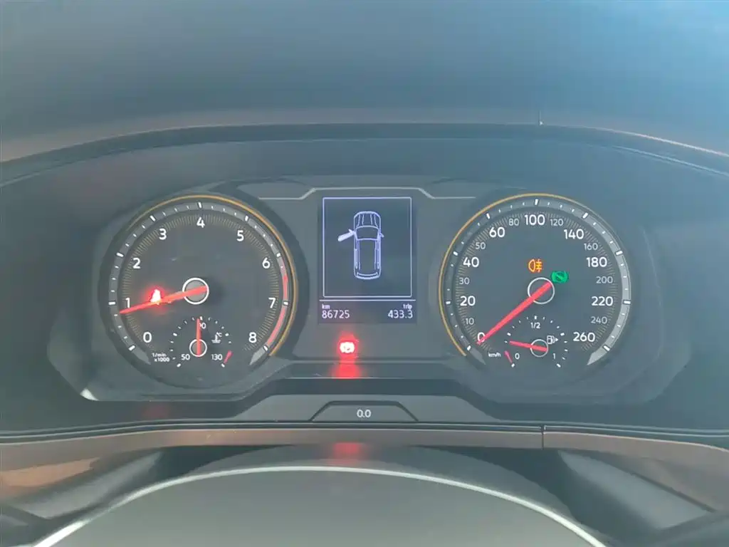 Volkswagen Tharu 2019 280TSI 2WD Comfort Edition China V фото 12