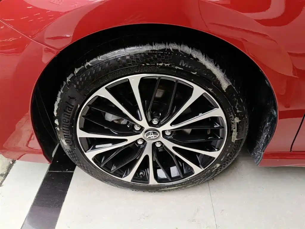 Toyota Camry 2018 2.0S Sport Edition фото 23