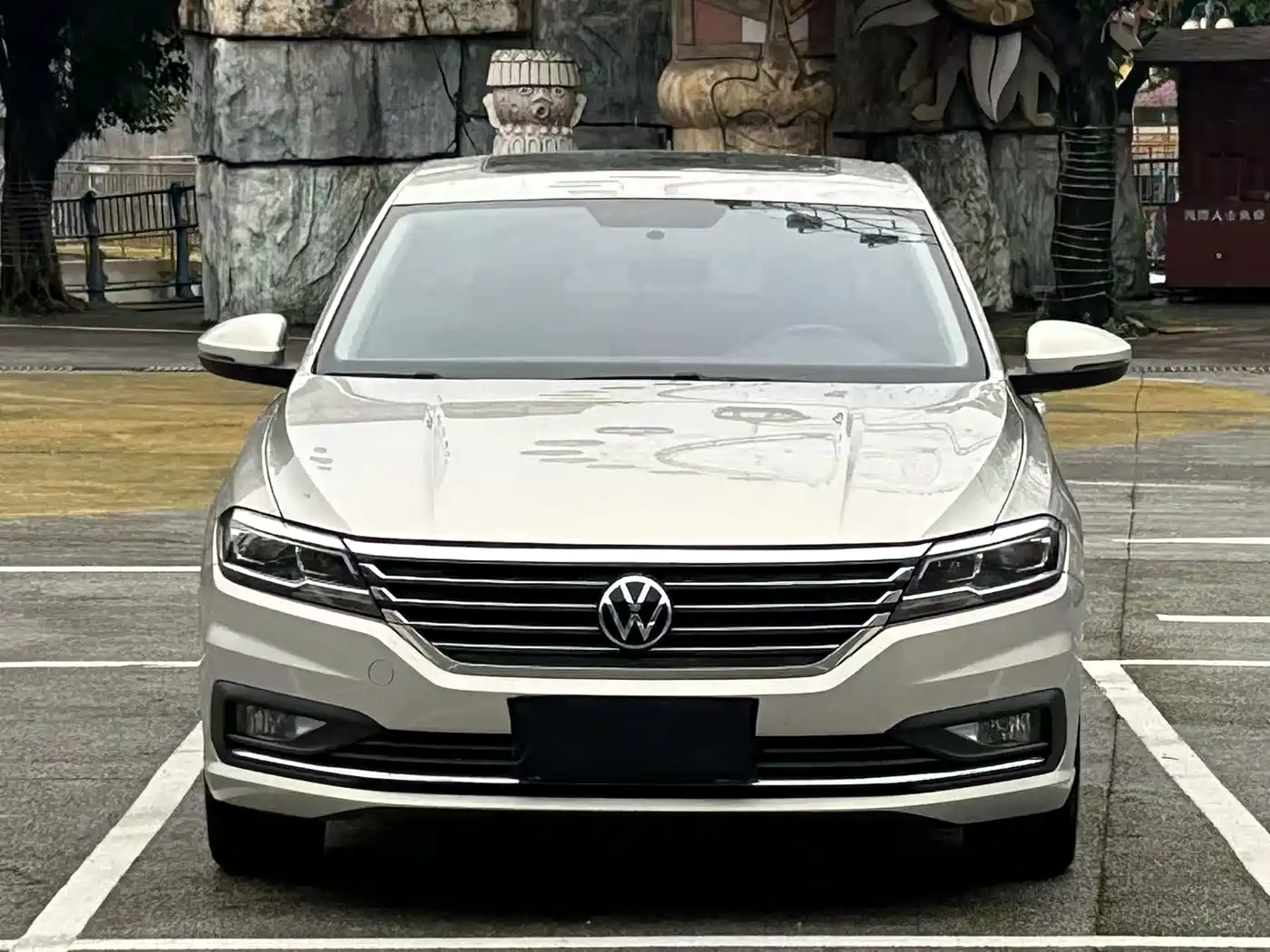 Volkswagen Lavida 2021 280TSI DSG Comfort Edition фото 2