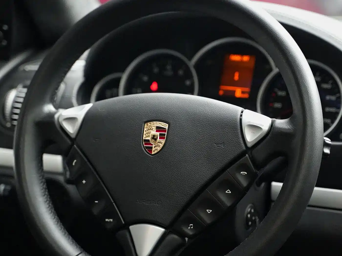 Porsche Cayenne 2008 Model Cayenne GTS 4.8L фото 12