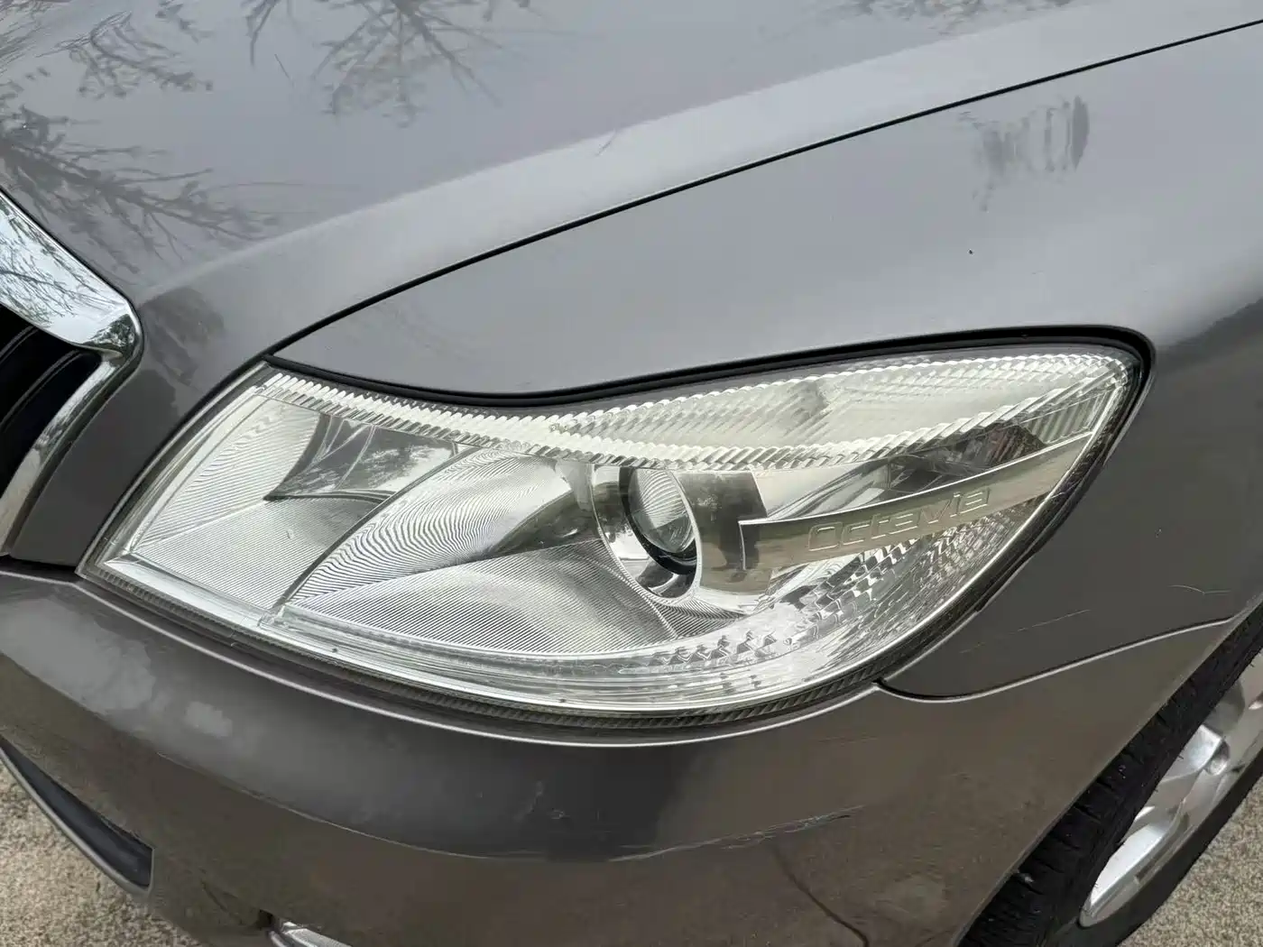 Škoda Octavia 2012 1.6L Auto Yijun Edition фото 16