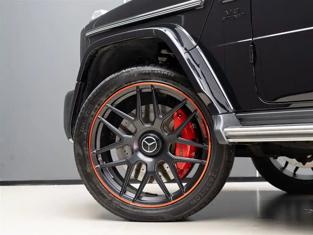 Mercedes-Benz G-Class 2023 G 350 фото 6