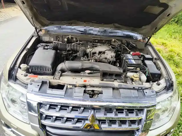 Mitsubishi Pajero (Import) 2016 3.0L Automatic Premium (China V) — фото 3