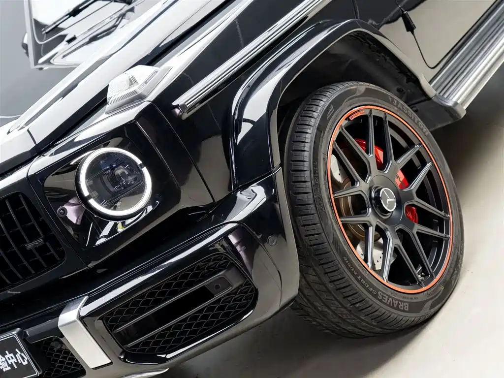 Mercedes-Benz G-Class 2023 G 350 фото 3