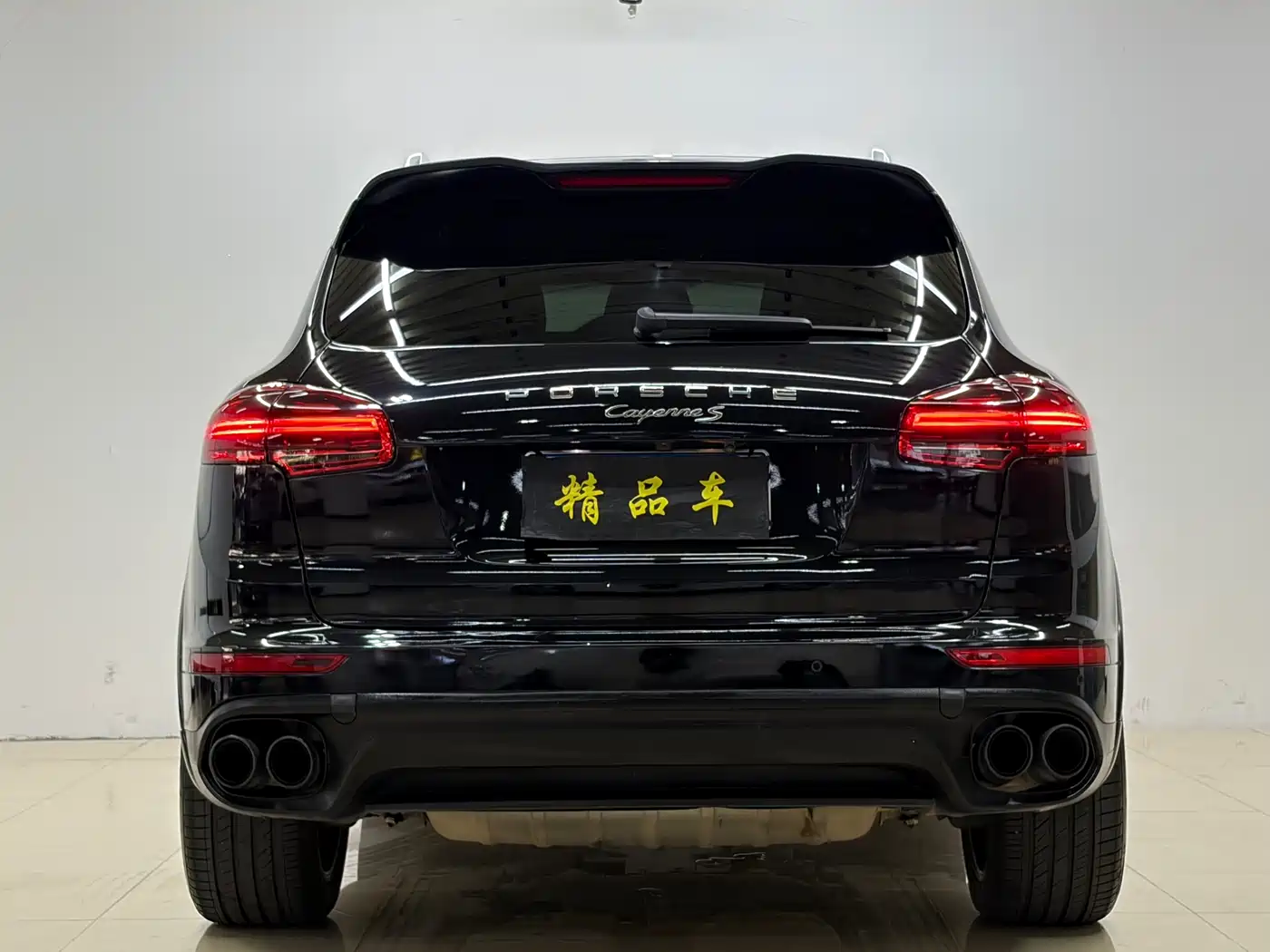 Porsche Cayenne 2011 Cayenne 3.0T фото 8