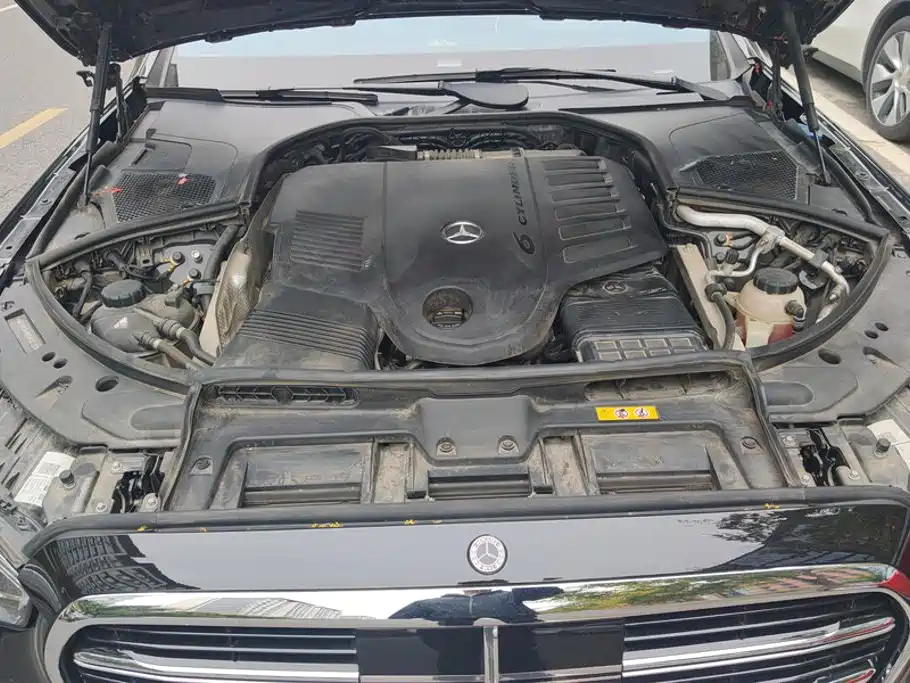 Mercedes-Benz S-Class 2025 2025 S 400 L Business