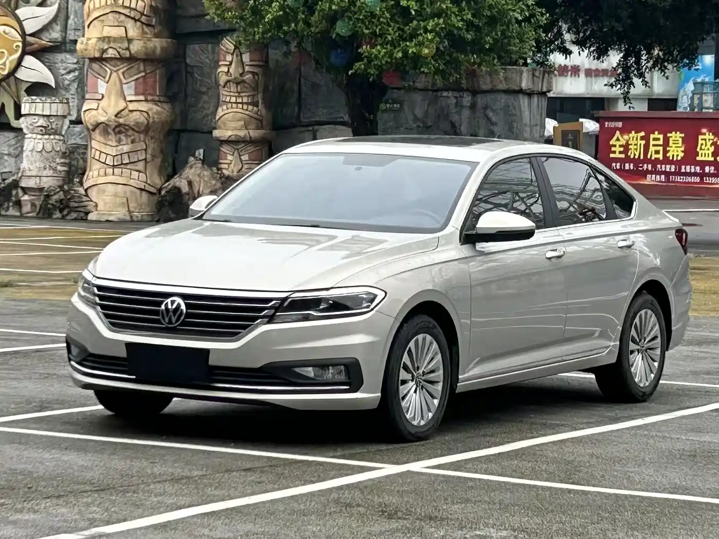 Volkswagen Lavida 2021 280TSI DSG Comfort Edition