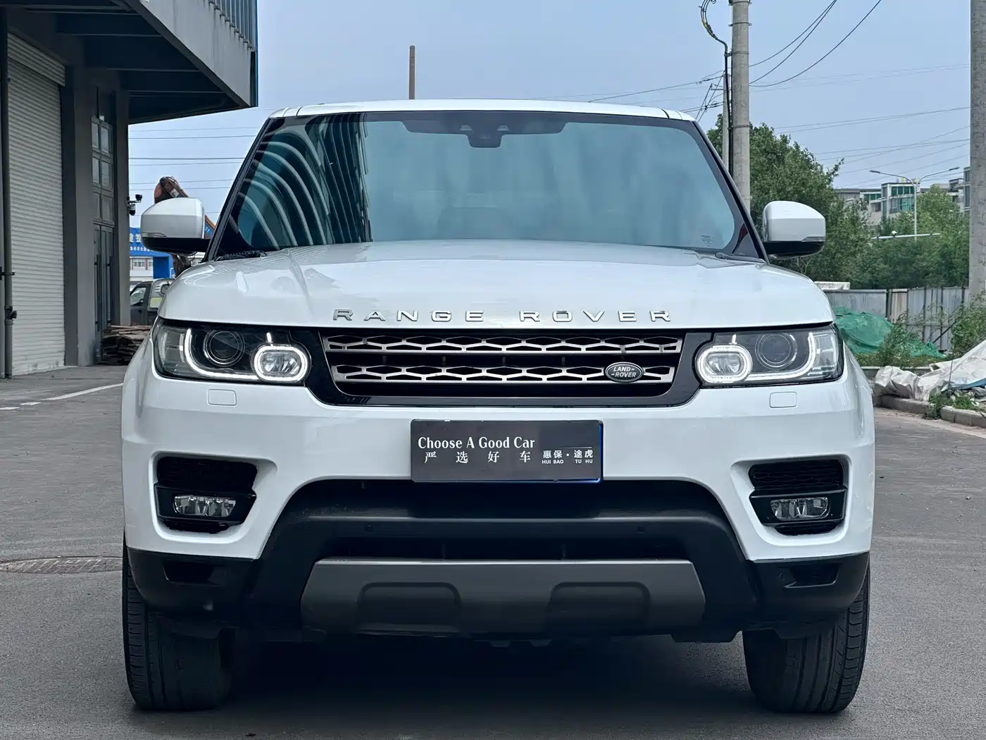 Land Rover Range Rover Sport 2017 3.0 SC V6 SE фото 2