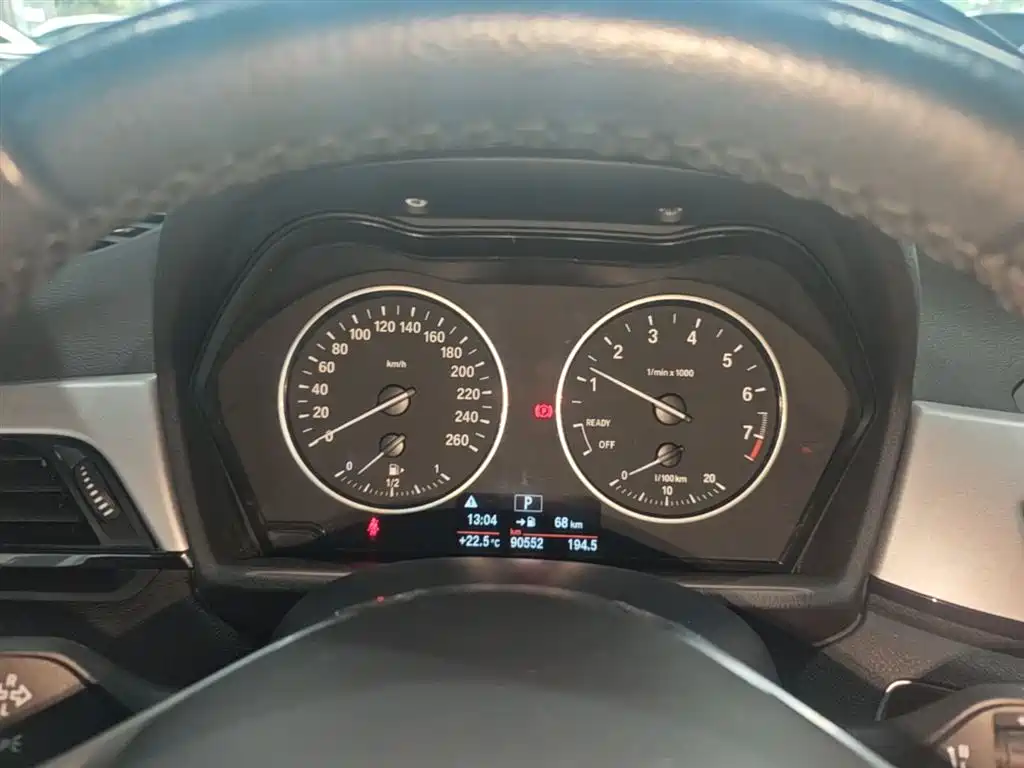 BMW X1 2016 sDrive18Li Premium Model фото 12