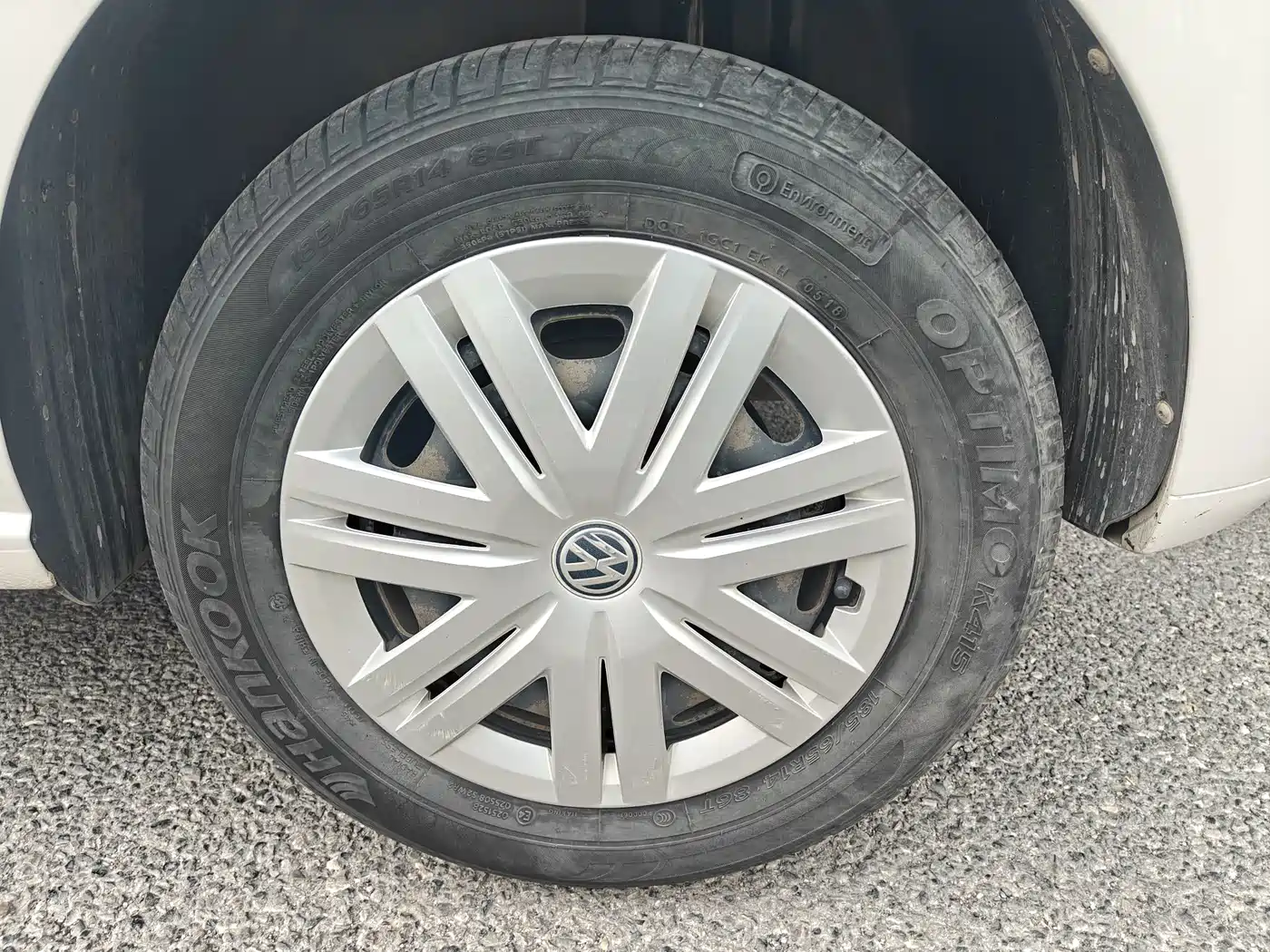 Volkswagen Polo 2016 1.4L Automatic Trend фото 11