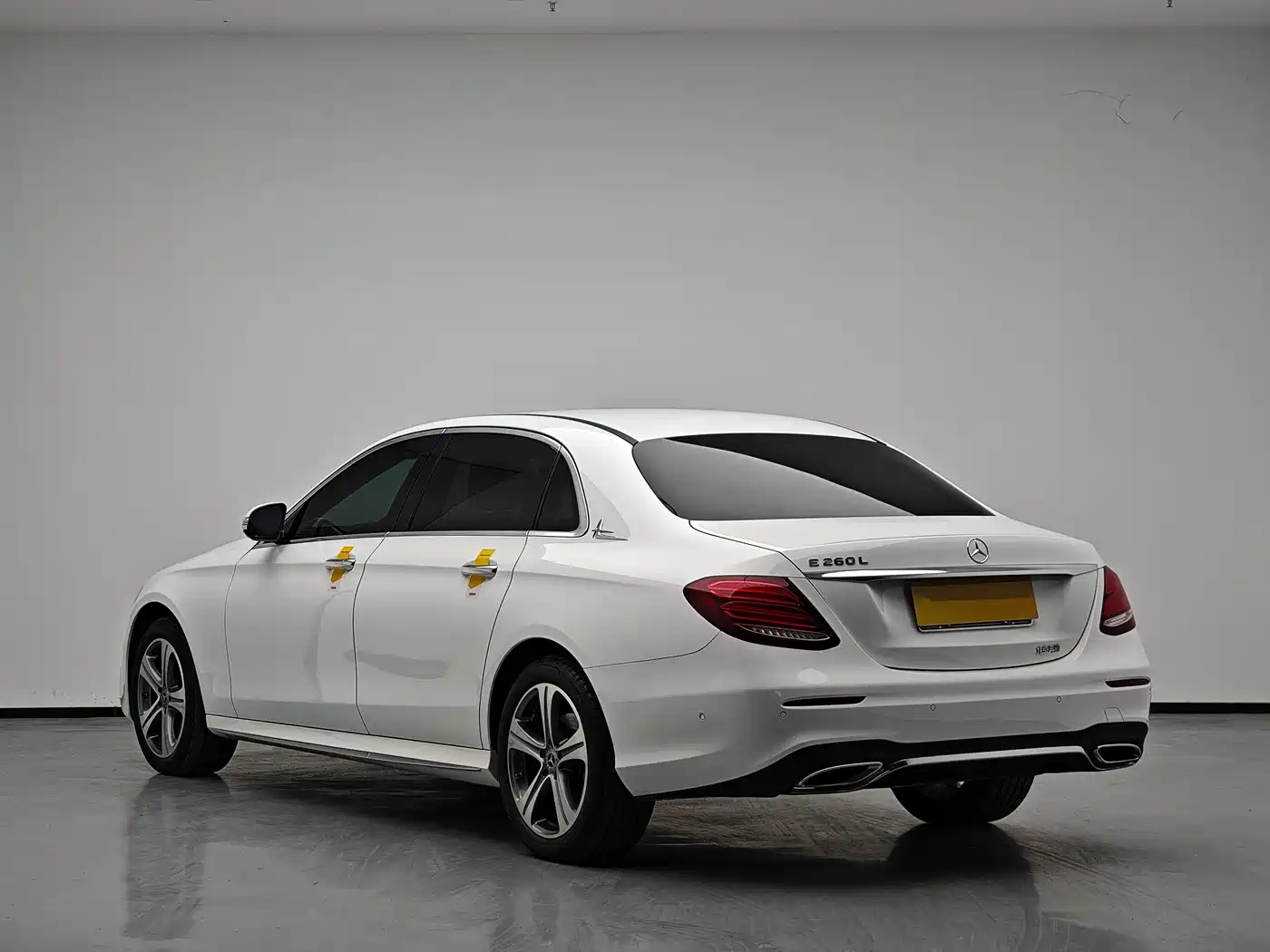 Mercedes-Benz E-Class 2019 E 260 L Sport фото 5