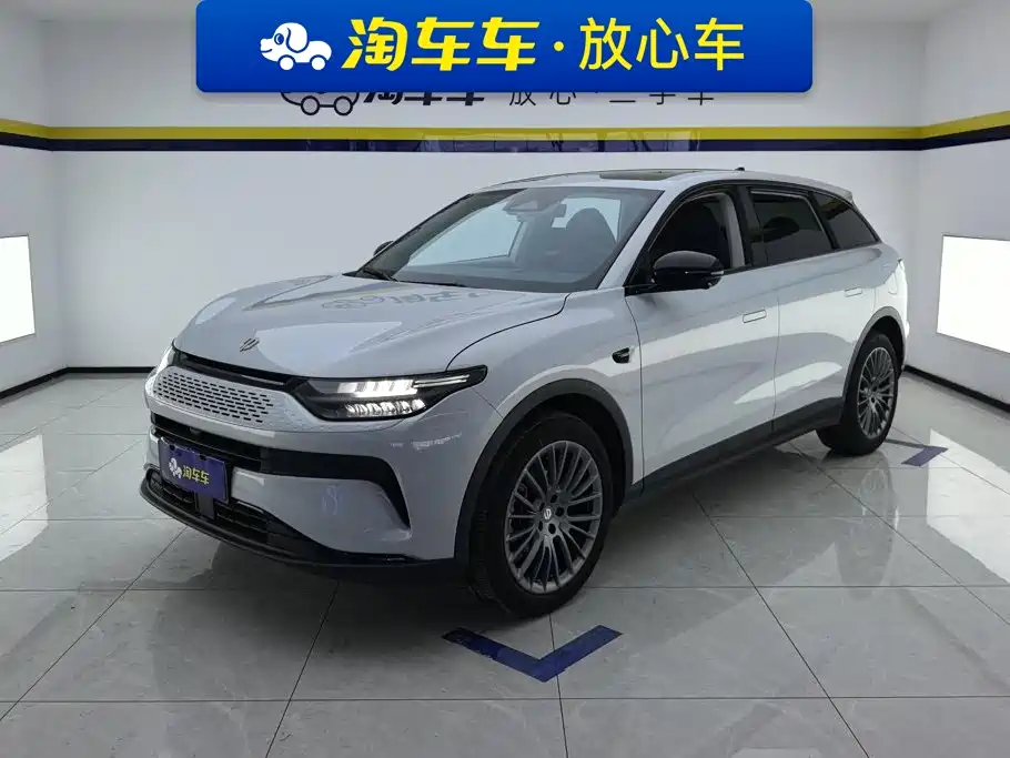 Leapmotor C11 2024