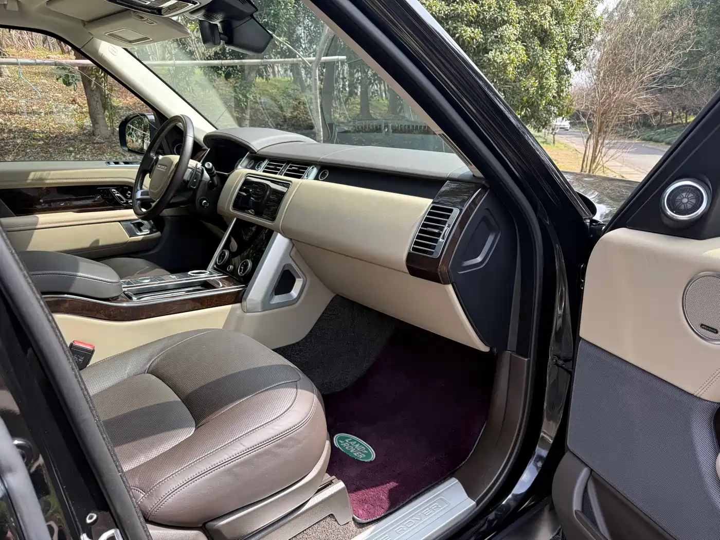 Land Rover Range Rover 2022 3.0 L6 360PS Golden Age Edition фото 3
