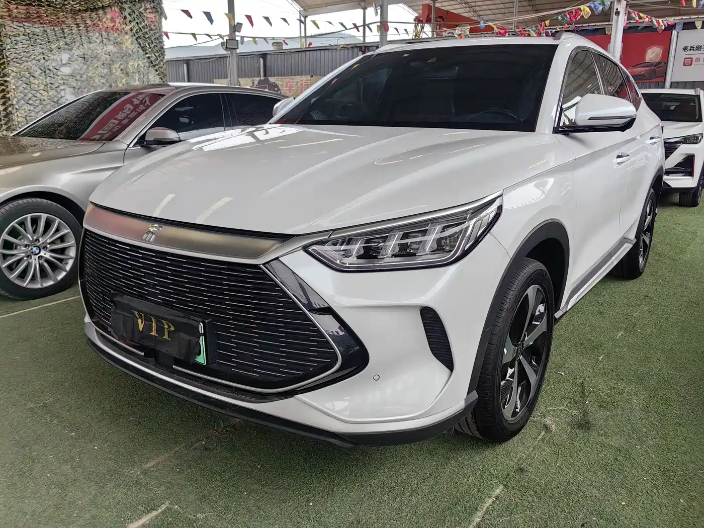 BYD Song PLUS PHEV 2021 DM-i 51KM Honor