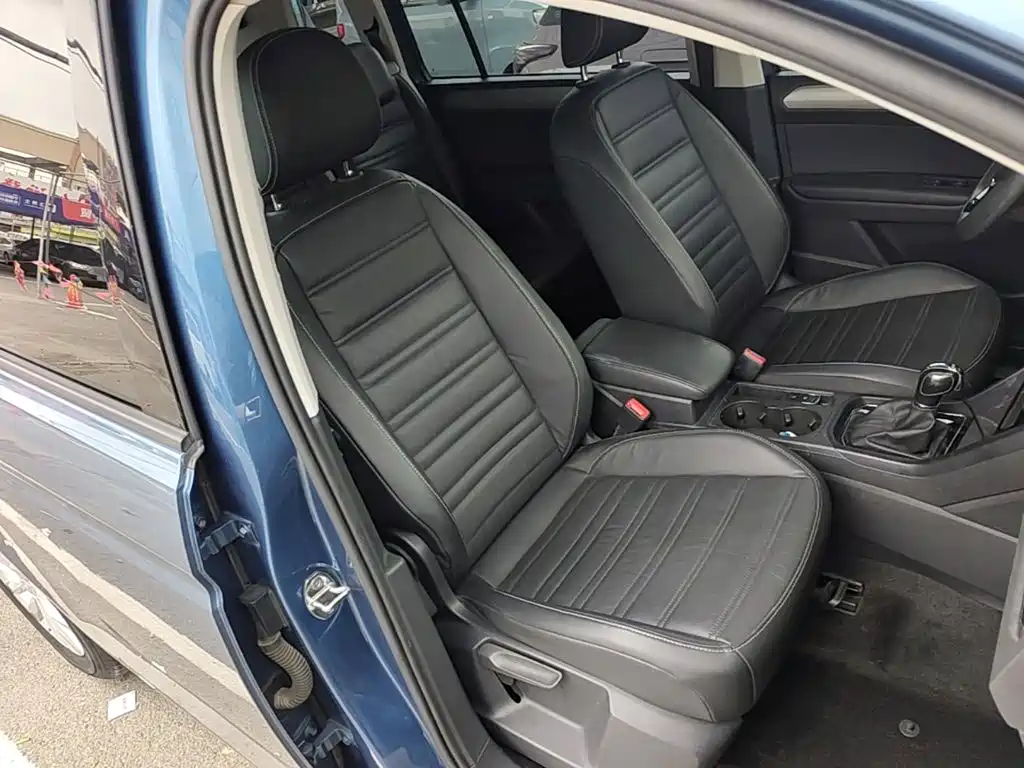 Volkswagen Touran 2017 2016 Touran L 280TSI DSG Comfortline