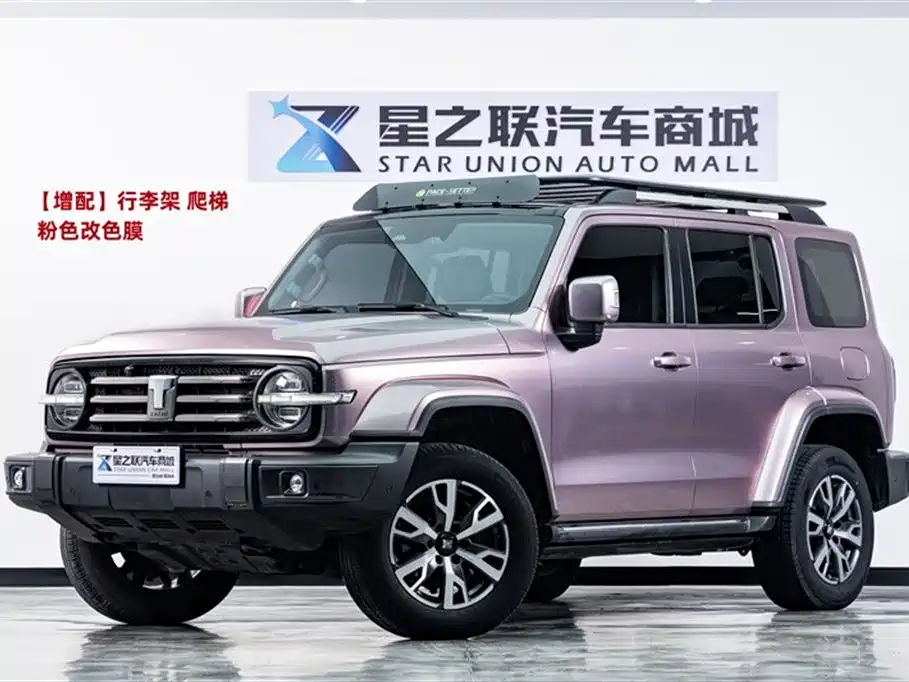 Tank 300 2021 Urban Edition 2.0T Stylish