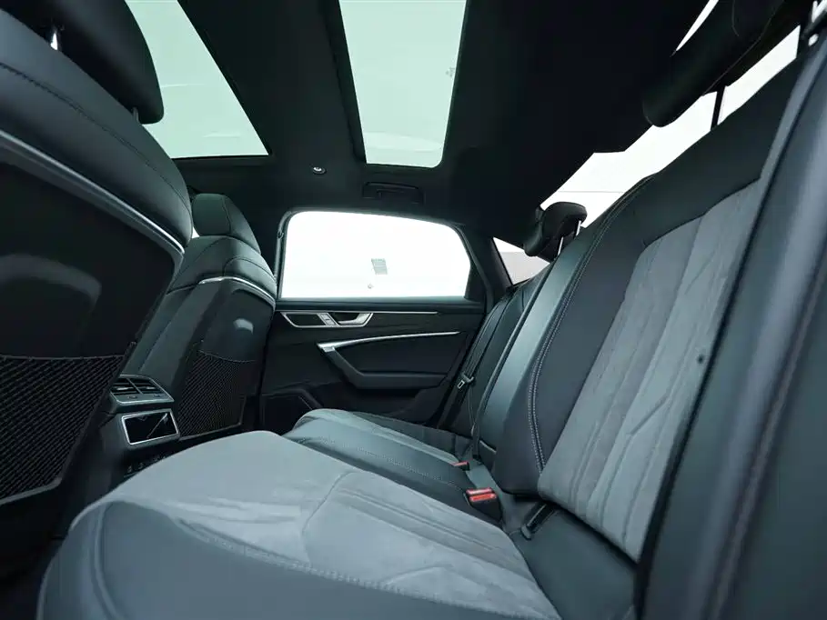 Audi A6L 2024 45 TFSI quattro Premium Dynamic фото 20