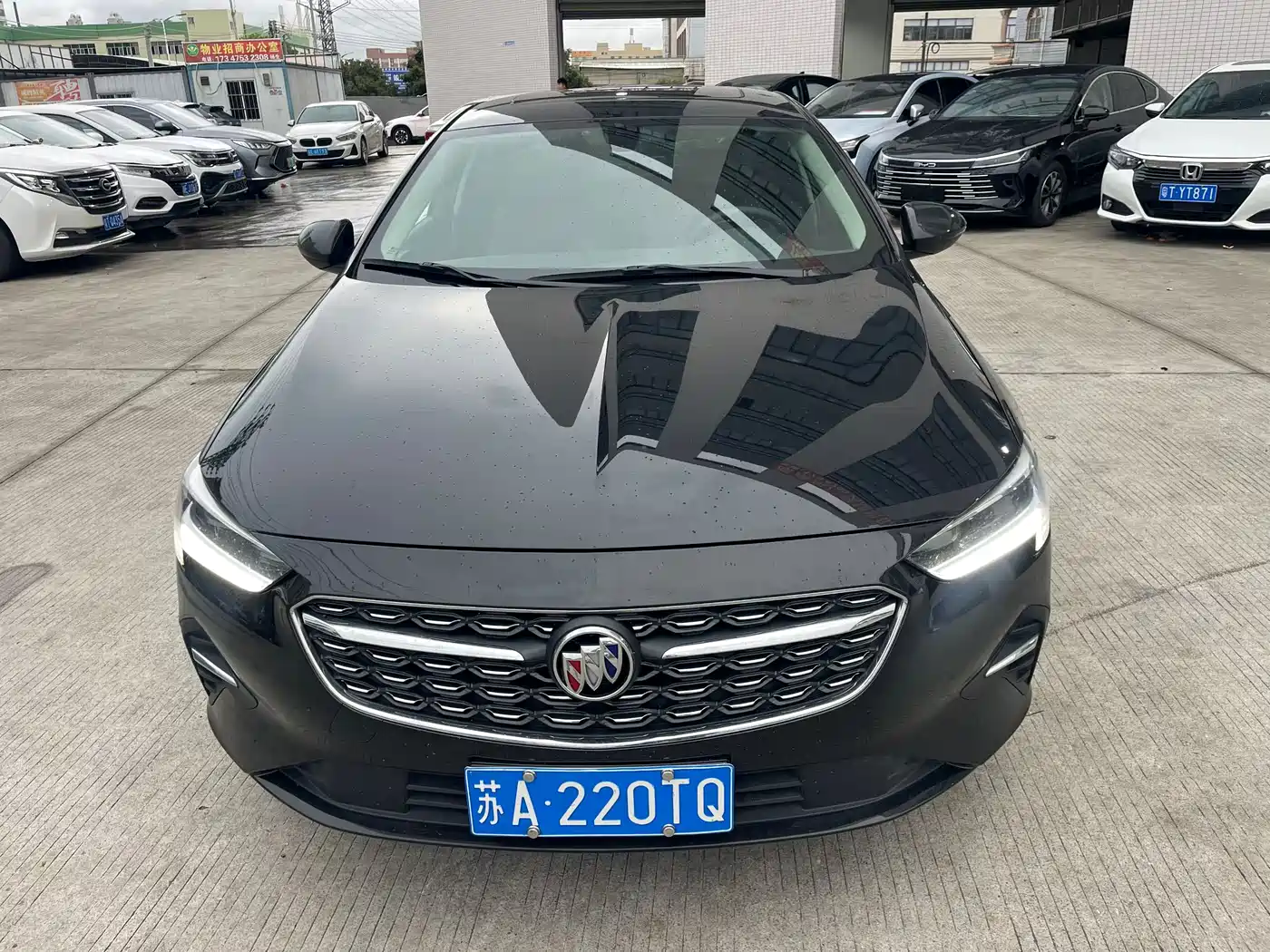 Buick Regal 2022 552T Smart Edition фото 6