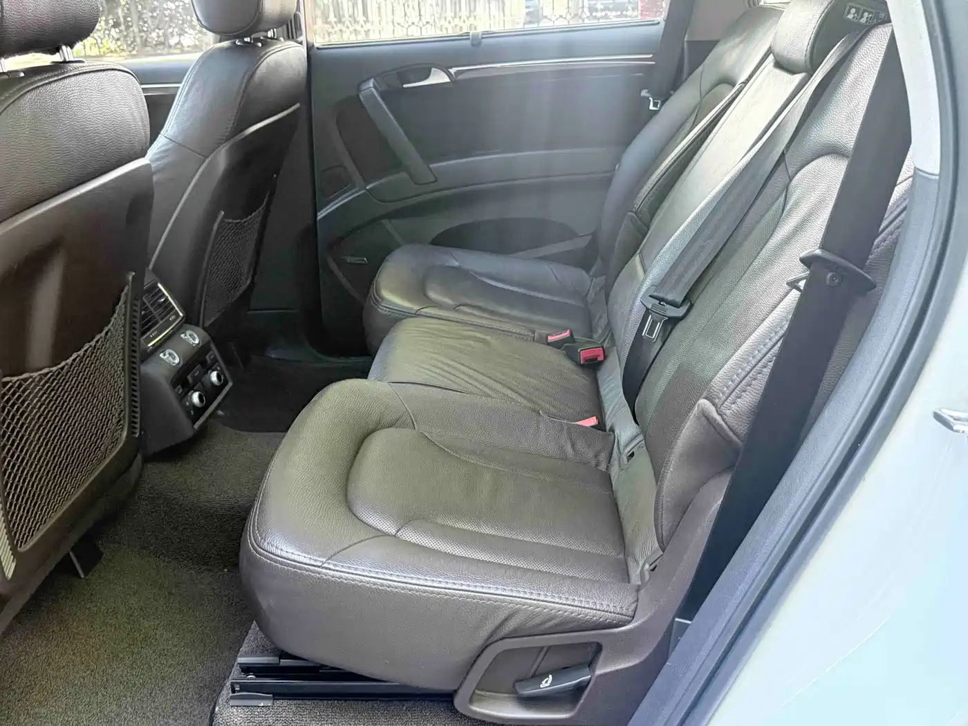 Audi Q7 2014 35 TFSI Sport фото 10