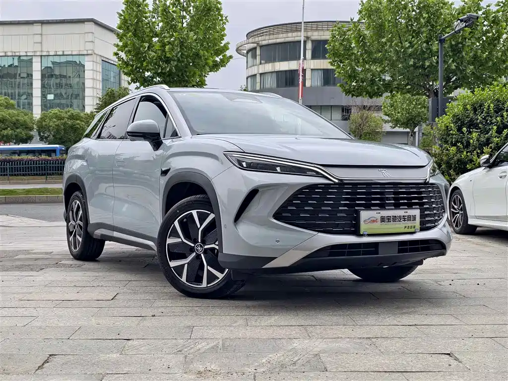BYD Song L DM-i 2025 Smart Drive 160km Premium фото 3