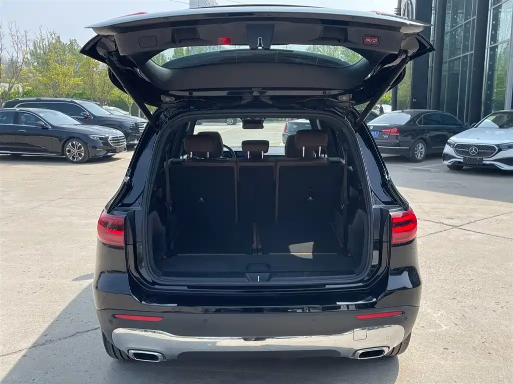 Mercedes-Benz GLB 2024 GLB 220 Fashion фото 11