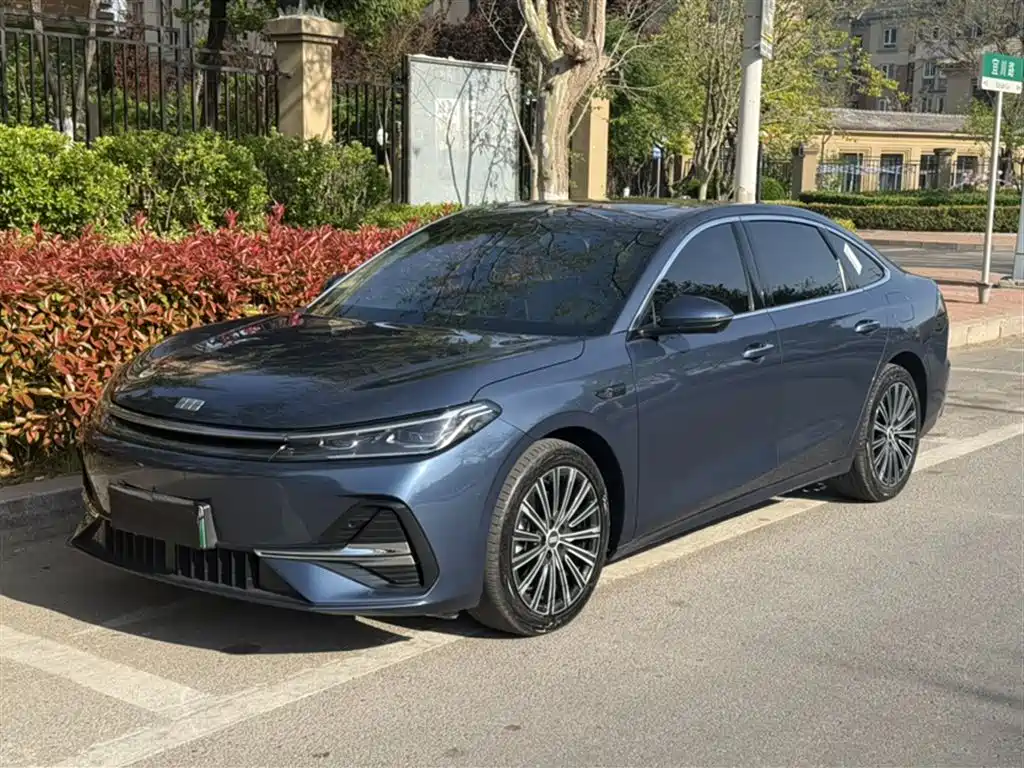 Geely Galaxy Galaxy A7 2025 EM-i