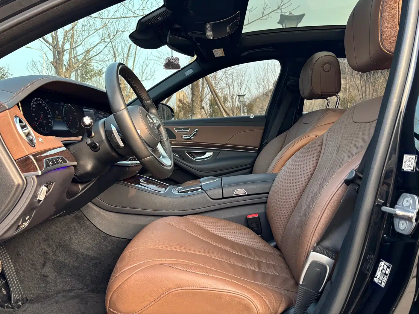 Mercedes-Benz S-Class 2020 S 350 L Business Edition Collector's Version фото 7