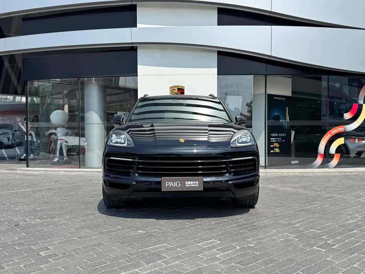 Porsche Cayenne 2019 Cayenne 3.0T фото 2