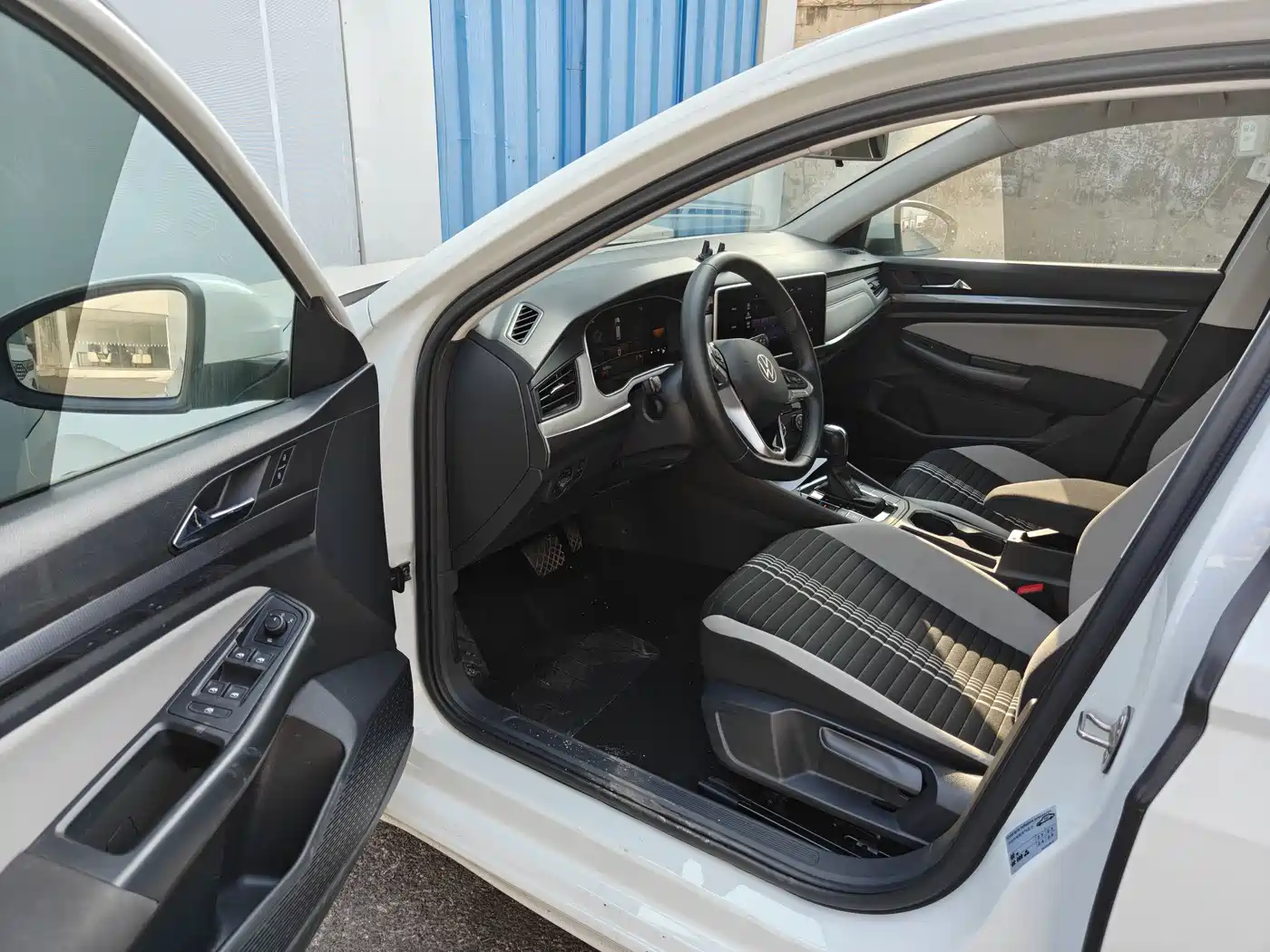 Volkswagen Bora 2023 200TSI DSG Comfort Edition фото 9