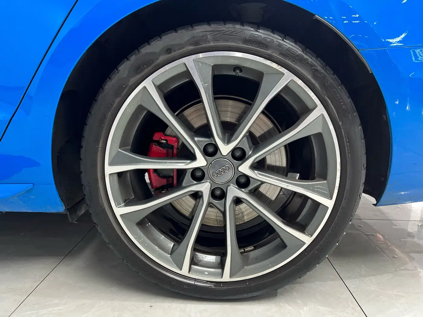 Audi S4 2020 S4 3.0TFSI фото 14