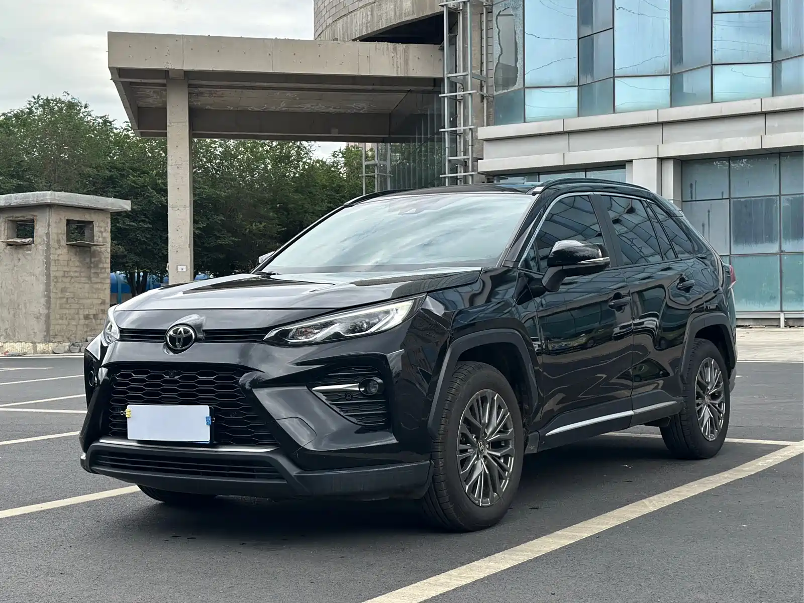 Фото 1 - Toyota Wildlander