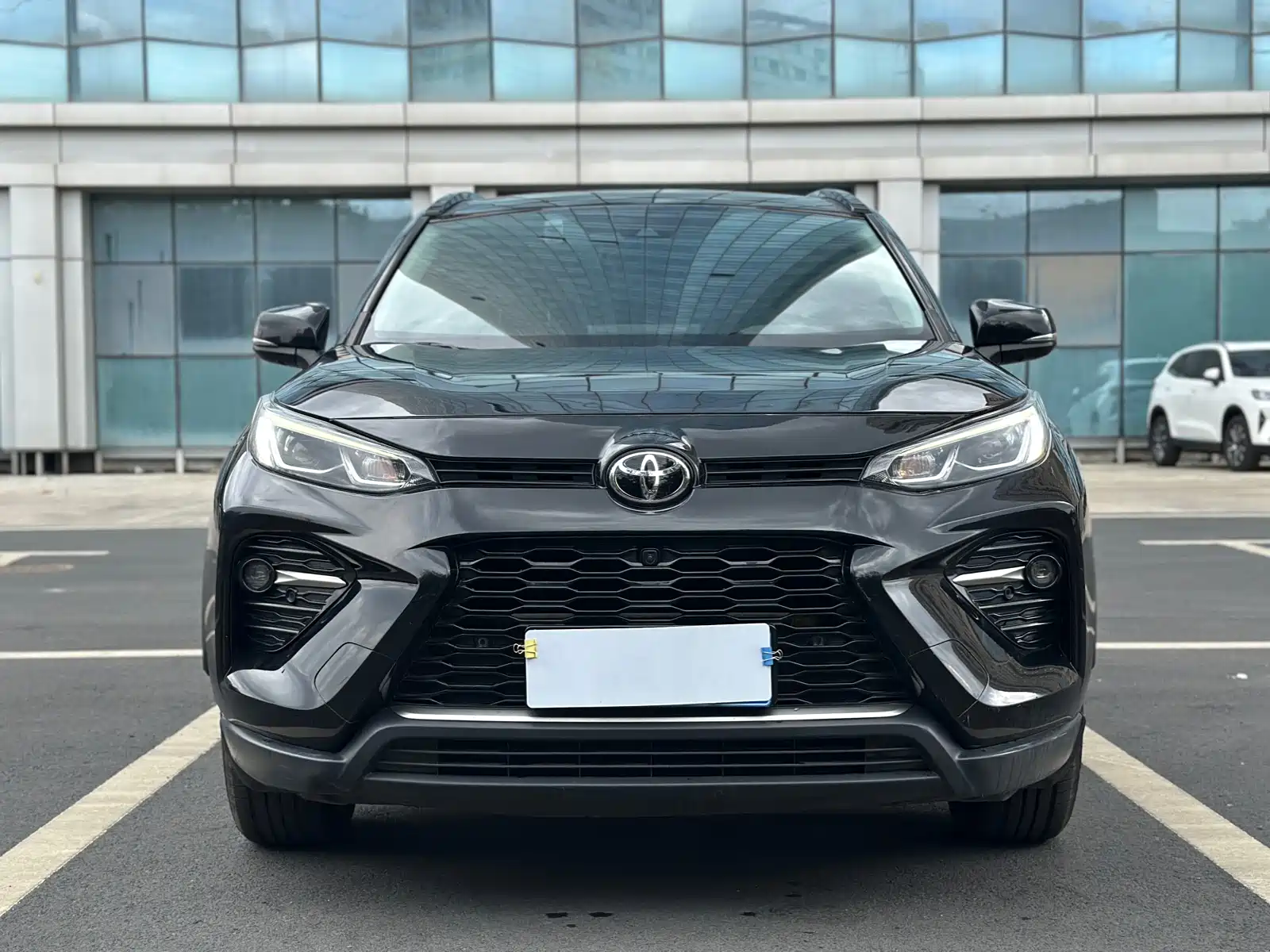 Фото 2 - Toyota Wildlander