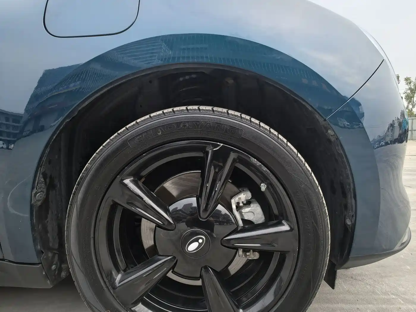 Ora Good Cat 2024 2024 401km Luxury
