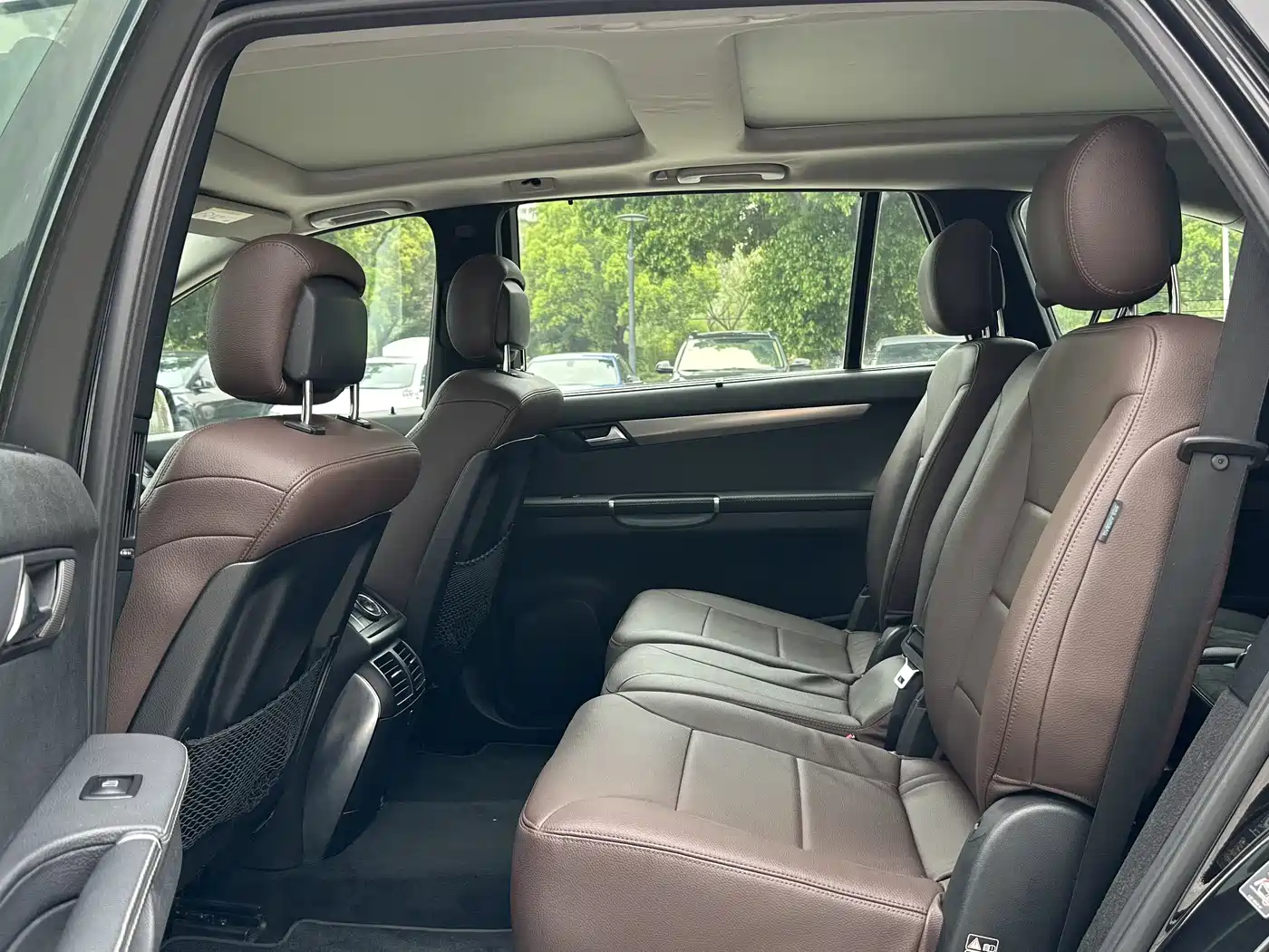 Mercedes-Benz R-Class 2014 R 320 4MATIC Business фото 9