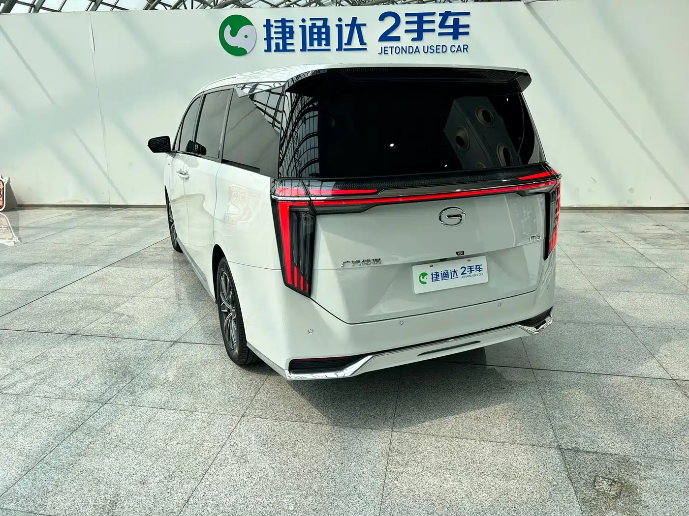 GAC Trumpchi Trumpchi M8 2024 Master Series 400T Ultimate Edition фото 7