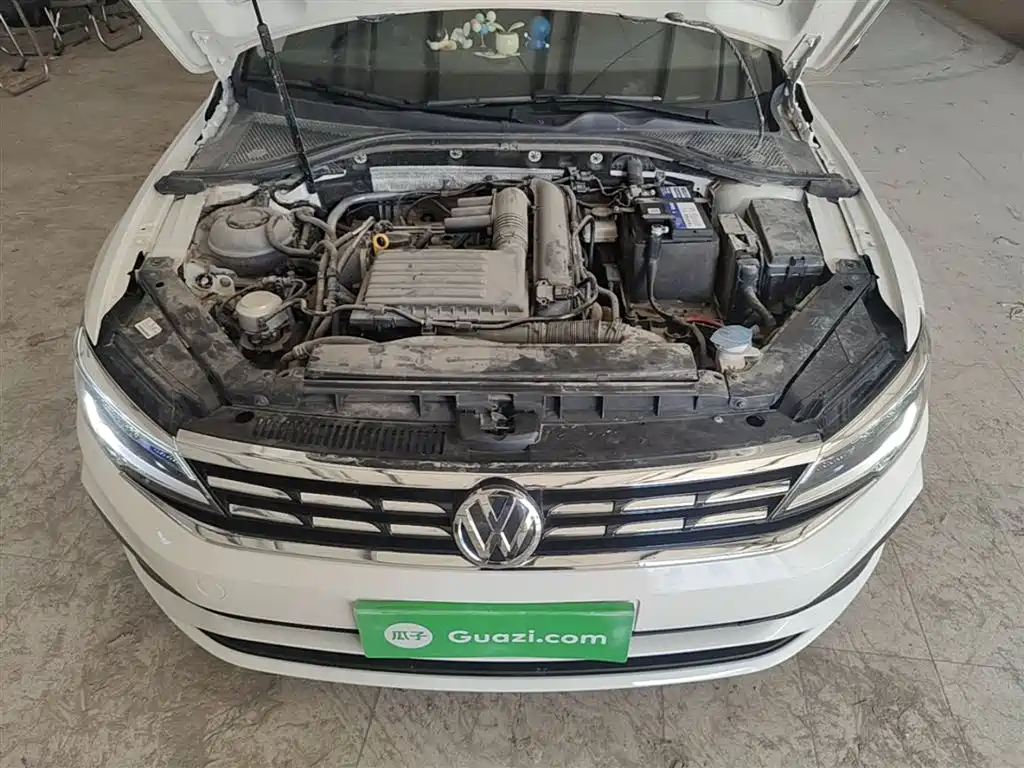VOLKSWAGEN LINGDU