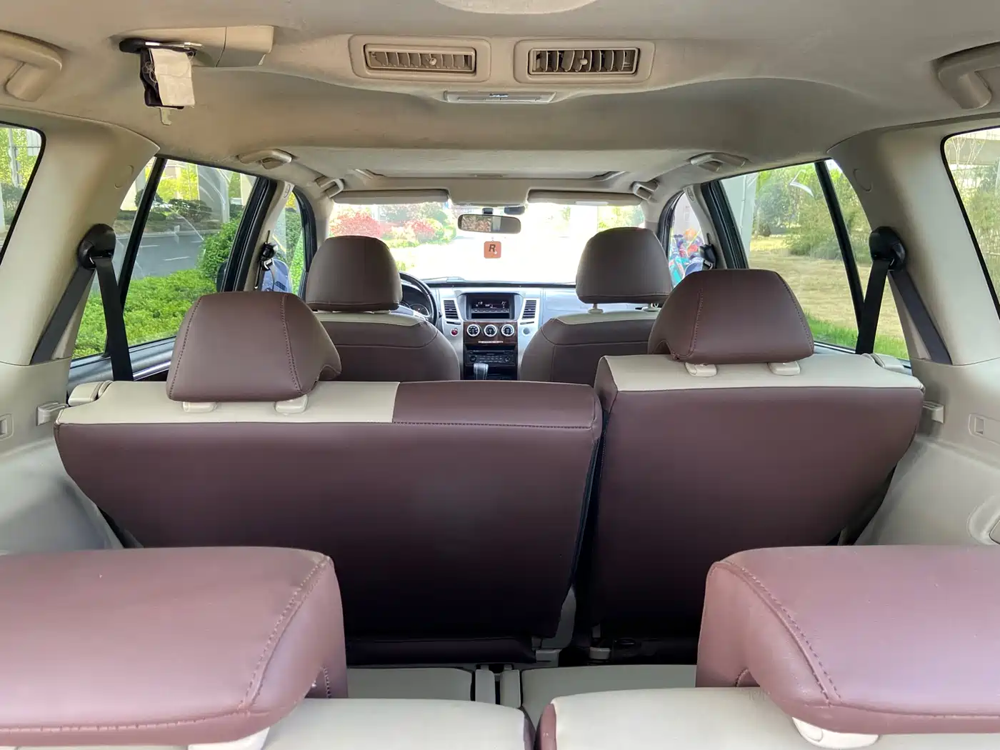 Mitsubishi Pajero Sport 2013 3.0L Automatic 2WD Luxury фото 6